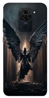 Чохол на Xiaomi Redmi Note 9 / Redmi 10X Dark Angel фото 1 з 1