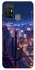 Чохол на ZTE Blade A52 Night city фото 1 з 1