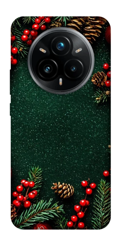 Чехол на Realme 14 Pro+ Новогодний v30 фото 1 из 1