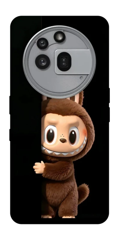 Чохол на Nothing Phone (3a) Pro Boo Labubu фото 1 з 1