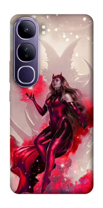 Чохол на Vivo Y300 Scarlet Witch v2 фото 1 з 1