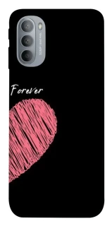 Чохол на Motorola Moto G31 Pair romantic theme ver.10 фото 1 з 1