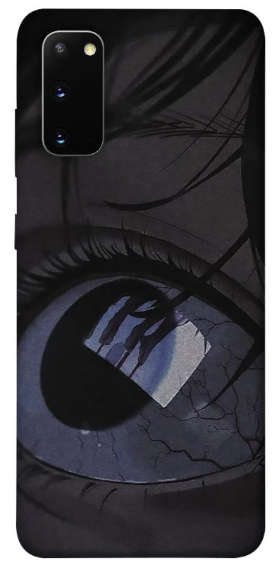 Чехол на Samsung Galaxy S20 Eye фото 1 из 1