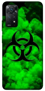 Чохол на Xiaomi Redmi Note 12 Pro 4G Радіація v4 фото 1 з 1