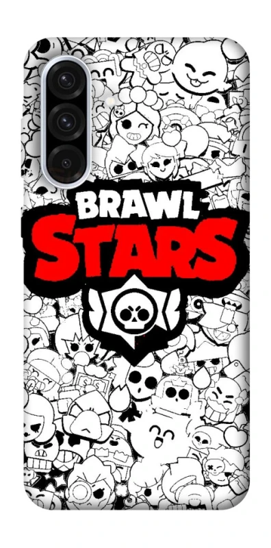 Чехол на Samsung Galaxy A36 5G Brawl Stars ver.10 фото 1 из 1