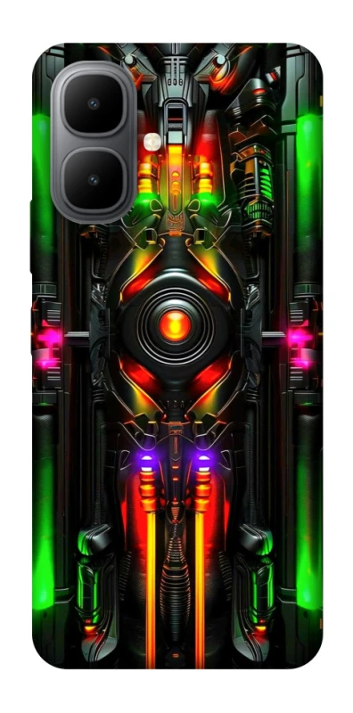 Чехол на Infinix Smart 10 CyberPhone v5 фото 1 из 1