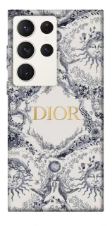 Чохол на Samsung Galaxy S23 Ultra Dior фото 1 з 1
