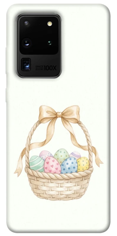 Чохол на Samsung Galaxy S20 Ultra Easter ver.2 фото 1 з 1