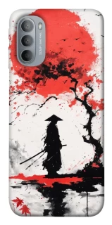 Чехол на Motorola Moto G31 Дух Японии фото 1 из 1