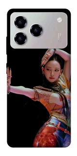 Чохол на ZTE Blade A76 Aespa-Karina фото 1 з 1