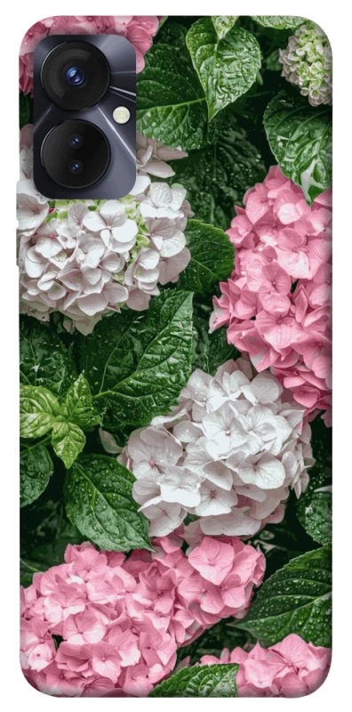 Чохол на TECNO Spark 9 Pro (KH7n) Secret Garden фото 1 з 1