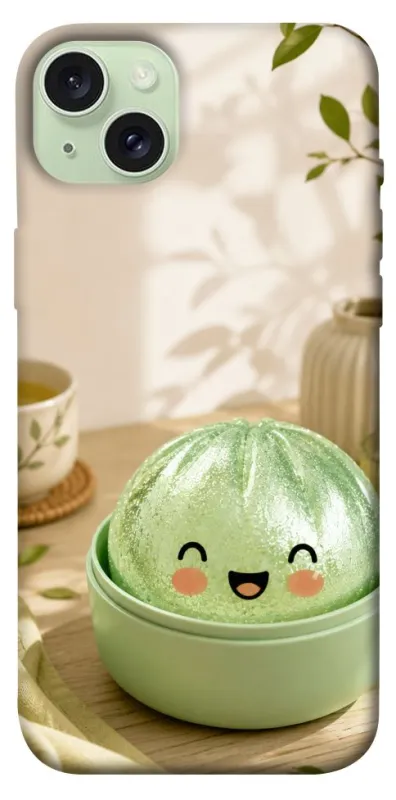 Чехол на Apple iPhone 15 Plus (6.7") Dumpling ver.3 фото 1 из 1