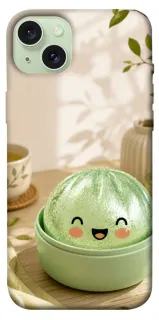 Чохол на Apple iPhone 15 Plus (6.7") Dumpling ver.3 фото 1 з 1