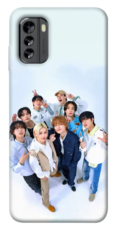Чохол на Nokia G60 Stray Kids v2 фото 1 з 1