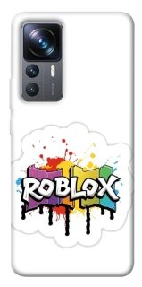 Чохол на Xiaomi 12T / 12T Pro Roblox logo ver.1 фото 1 з 1