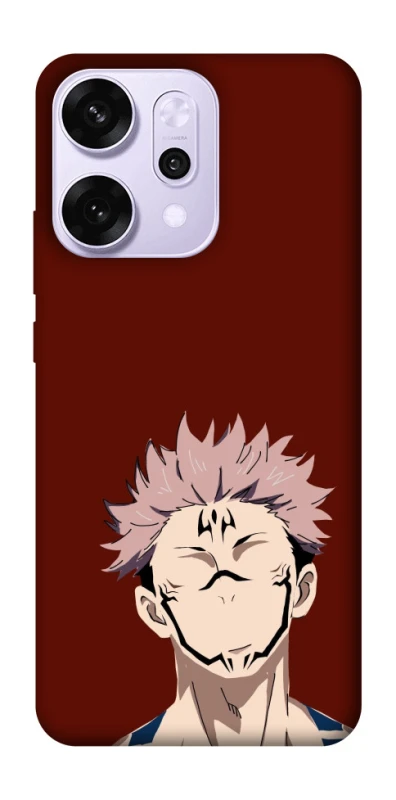 Чохол на Oppo Reno 14 Pro Sakuna v3 фото 1 з 1