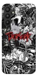 Чехол на Samsung Galaxy A34 5G Berserk Collage фото 1 из 1