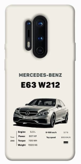 Чехол на OnePlus 8 Pro MB E63 W212 фото 1 из 1