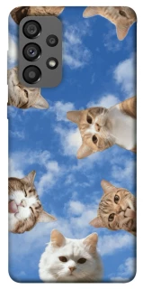 Чохол на Samsung Galaxy A73 5G Сats фото 1 з 1