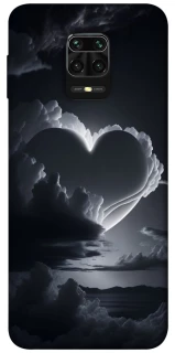 Чохол на Xiaomi Redmi Note 9s / Note 9 Pro / Note 9 Pro Max Cloud heart фото 1 з 1