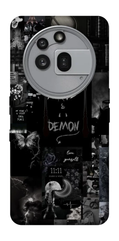 Чохол на Nothing Phone (3a) Pro Angel & Demon фото 1 з 1