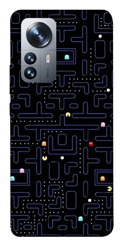 Чохол на Xiaomi 12 / 12X Pacman фото 1 з 1