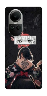 Чохол на Oppo Reno 10 She is Japanese фото 1 з 2