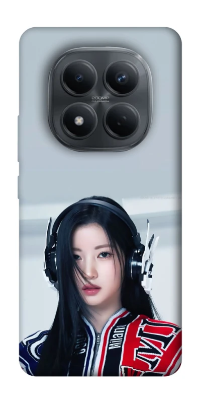 Чохол на Xiaomi Redmi Note 15 Pro 4G Asa - BABYMONSTER фото 1 з 1