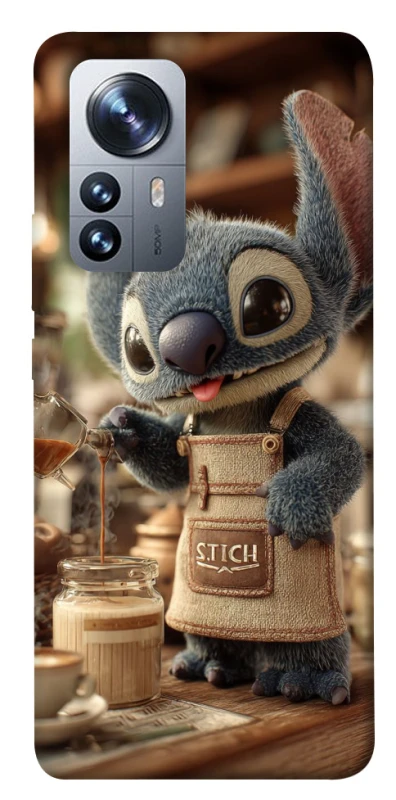 Чохол на Xiaomi 12 / 12X Stitch ver.15 фото 1 з 1