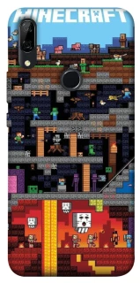 Чохол на Huawei P Smart Z Minecraft фото 1 з 1