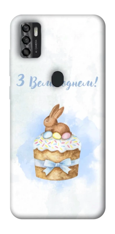 Чехол на ZTE Blade A7s (2020) Easter ver.8 фото 1 из 1