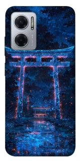 Чехол на Xiaomi Redmi Note 11E torii gate фото 1 из 1