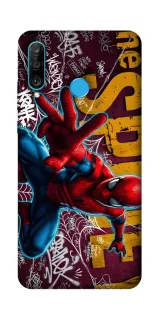 Чехол на Huawei P30 lite Spider Man ver.3 фото 1 из 1
