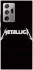 Чохол на Samsung Galaxy Note 20 Ultra Metallica logo фото 1 з 1