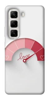 Чохол на Infinix Hot 50 4G Love aesthetic ver.7 фото 1 з 1