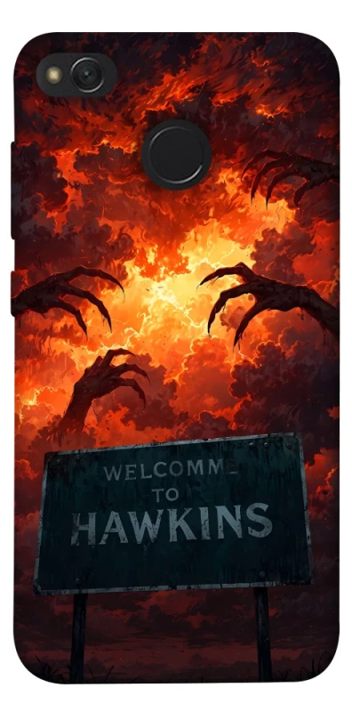 Чохол на Xiaomi Redmi 4X Stranger Things ver.13 фото 1 з 1