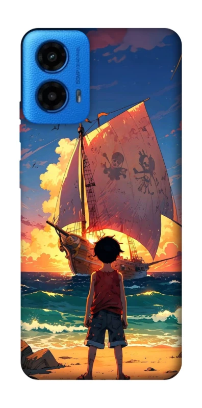 Чохол на Motorola Moto G45 One Piece фото 1 з 1