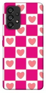 Чехол на Samsung Galaxy A53 5G Chess heart фото 1 из 1