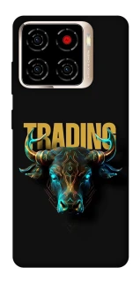 Чохол на ZTE Blade A56 Trading фото 1 з 1