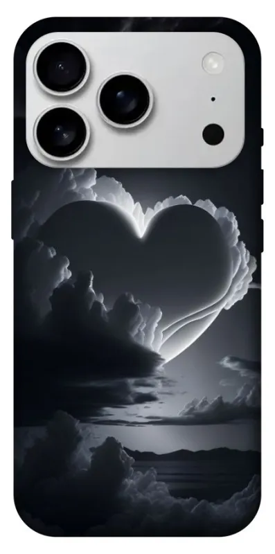 Чехол на Apple iPhone 18 Pro Max Cloud heart фото 1 из 2
