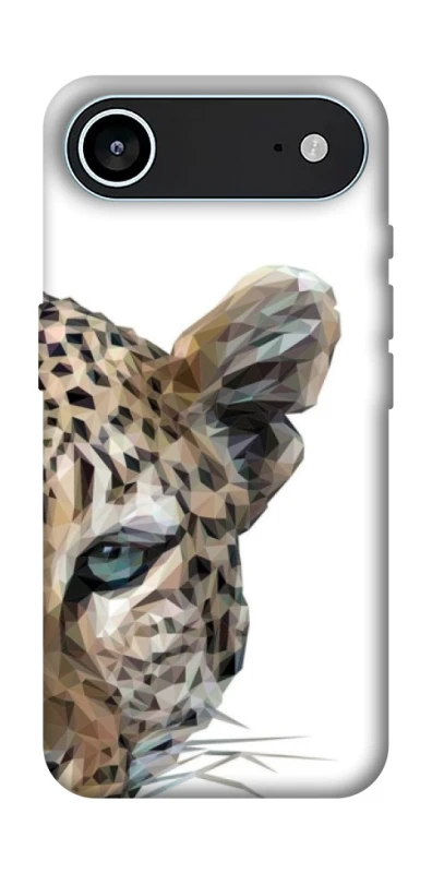 Чохол на Apple iPhone 17 Air (6.5") Leopard Art v2 фото 1 з 1