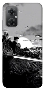 Чохол на Xiaomi Redmi Note 11R Berserk sunset фото 1 з 1