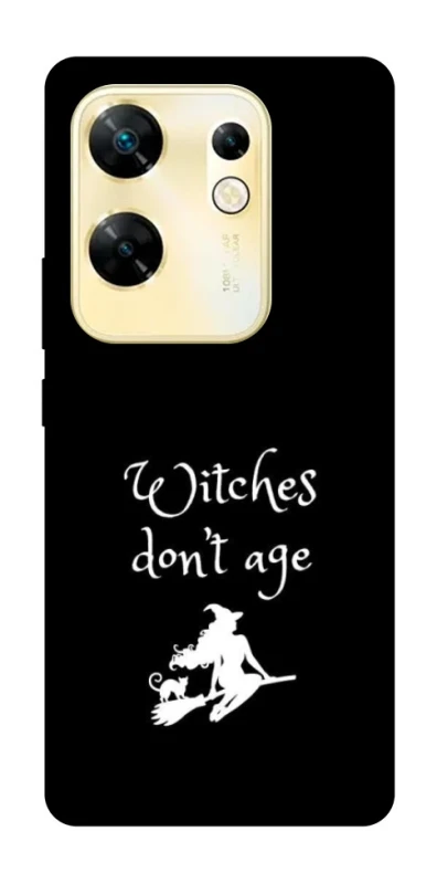 Чохол на Infinix Zero 30 4G Halloween witch ver.2 фото 1 з 1