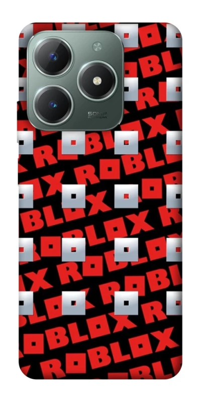 Чехол на Realme C61 Roblox aesthetics ver.9 фото 1 из 1