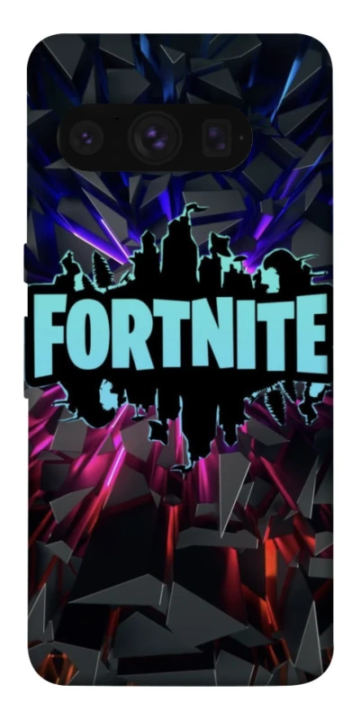 Чохол на Google Pixel 8 Pro Fortnite logo ver.3 фото 1 з 1