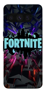 Чохол на Google Pixel 8 Pro Fortnite logo ver.3 фото 1 з 1
