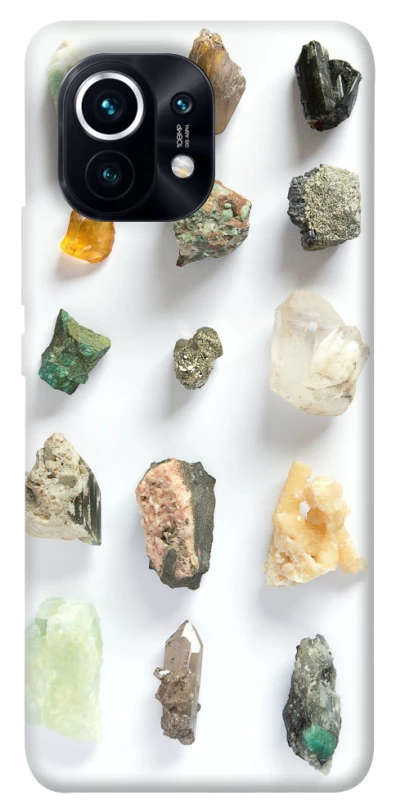 Чехол на Xiaomi Mi 11 Коллекция кристаллов фото 1 из 1