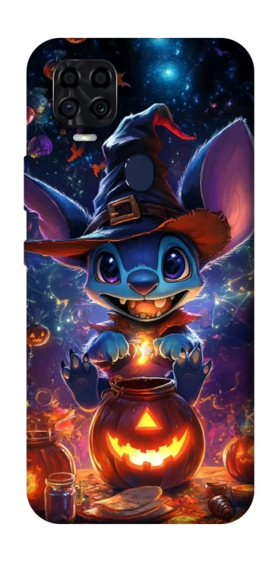 Чохол на ZTE Blade v2020 Halloween Stitch ver.5 фото 1 з 1