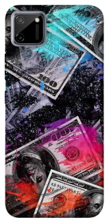 Чохол на Realme C11 Neo dollar v3 фото 1 з 1