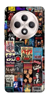 Чехол на Oppo Reno 12 F 4G/5G My playlist ver.7 фото 1 из 1